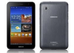 Đã có thể đặt hàng Samsung Galaxy Tab 7.0 Plus