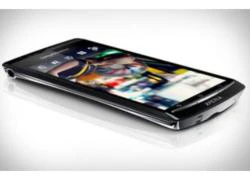 [Đánh giá] Xperia Arc S, phiên bản nâng cấp của Xperia Arc