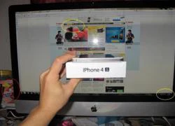 Đâu là sự thật về iPhone 4S ở Việt Nam?