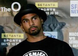 David Haye muốn làm diễn viên