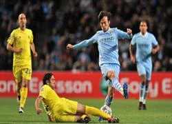 David Silva: Từ làng chài tới Etihad