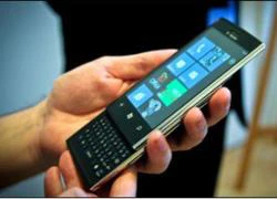 Dell hoãn ra mắt điện thoại Windows Phone Mango