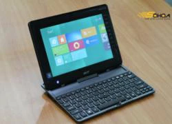 Dell, HP &#8216;dồn lực&#8217; cho máy tính bảng Windows 8