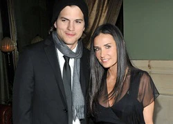 Demi Moore và chồng trẻ tái ngộ sau tin đồn chia tay