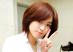 Đến lượt Eun Jung (T-ara) thành "mỹ nữ cổ trang"