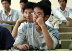 ĐH Xây dựng: SV "choáng" khi trường áp dụng học theo hệ thống tín chỉ mới