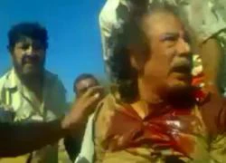 Di chúc của ông Gaddafi