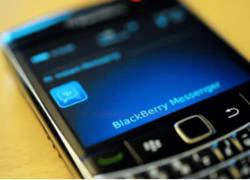 Dịch vụ BlackBerry tê liệt lây lan đến Mỹ và Canada