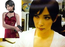 Diện mạo mới của Lý Băng Băng cho bom tấn Resident Evil 5