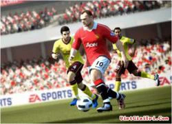 Doanh số bán FIFA 12 gấp 25 lần PES 2012