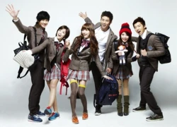 "Dream High 2" khởi quay với dàn "lính mới tò te"