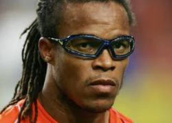 Edgar Davids kiện vợ cũ