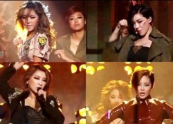 Fan lo lắng cho&#8230; cổ họng của Brown Eyed Girls