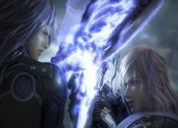 Final Fantasy XIII-2 sẽ xuất hiện dị biến thời gian