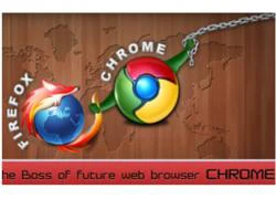 Firefox trước nguy cơ bị Chrome qua mặt