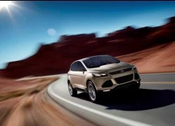 Ford Escape thế hệ mới không còn bản V6