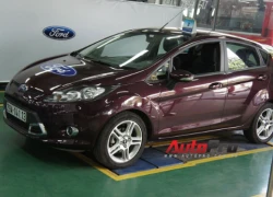 Ford Việt Nam tổ chức Hội thi Tay nghề Toàn quốc