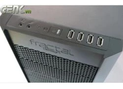 Fractal Design Core 3000: Thùng máy cực đỉnh dành cho game thủ