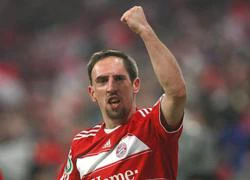 Franck Ribery thua kiện