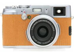 Fujifilm giới thiệu X100 Limited Edition