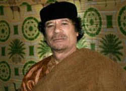 Gaddafi cảnh báo lãnh đạo thế giới đang phát triển