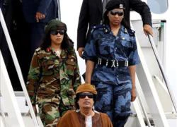 Gaddafi: Con người kỳ quặc nhất