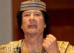 Gadhafi kêu gọi dân Libya chống chính phủ mới