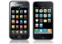 Galaxy S II vượt iPhone trở thành "smartphone của năm"