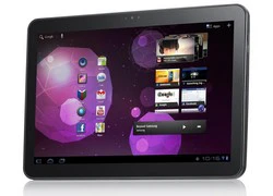 Galaxy Tab 10.1 - đối thủ nặng ký của iPad 2