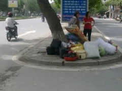 Hà Nội: Đầu năm học, SV "khát" phòng trọ