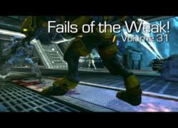 Halo: Reach Fails of the Weak (Phần 1)