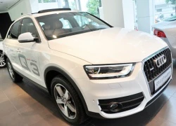 "Hàng nóng" Audi Q3 bất ngờ xuất hiện tại VN