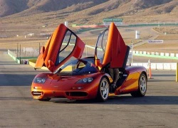 'Hậu bối' của McLaren F1 sẽ sánh ngang Bugatti Veyron