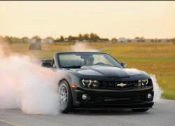 Hennessey tung "quái vật" HPE650 Camaro