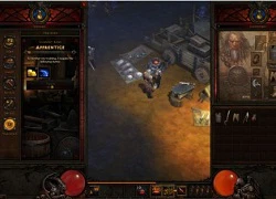 Hỏi đáp về hệ thống chế đồ trong Diablo III