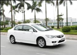 Honda VN giới thiệu bộ phụ kiện Modulo cho xe Civic