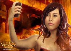 Hot girl cosplay card game Linh Triều Bình Ca (Phần 1)