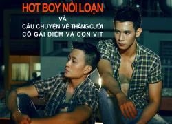 Hotboy nổi loạn "hốt" hơn 1 tỉ mỗi ngày