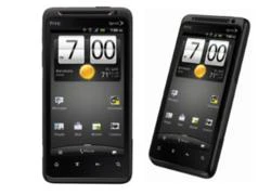 HTC Evo Design 4G đi kèm WiMAX và màn hình qHD