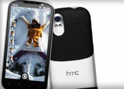 HTC thất bại trong việc kiện Apple vi phạm bằng sáng chế.