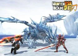 Hunter Blade vừa mở cửa OB hôm 28/10