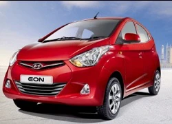 Hyundai trình làng xe hatchback cỡ nhỏ Eon