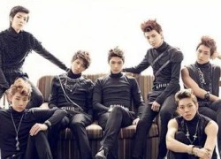 INFINITE tiếp tục rinh cúp nhờ "siêu hit"