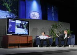 Intel không sản xuất chip cho TV thông minh nữa