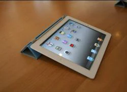 iPad 2 gặp lỗi mở khoá bằng Smart Cover