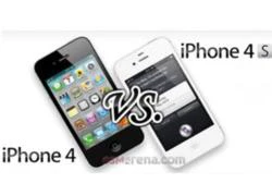 iPhone 4 lên iPhone 4S: Có nên nâng cấp?