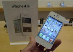 iPhone 4S bị cấm bán ở Úc và Nhật?