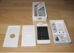 iPhone 4S đã về Việt Nam