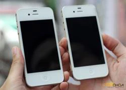 iPhone 4S giảm giá, iPhone 4 tăng trở lại