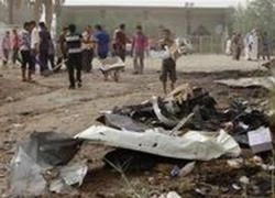 Iraq: Phiến quân tấn công, bắt cóc cảnh sát trưởng